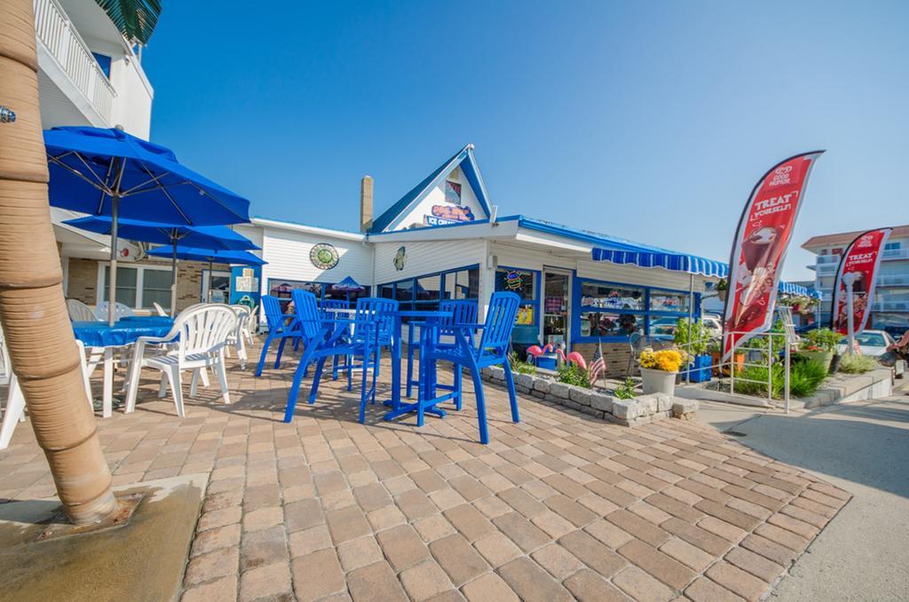 Tangiers Resort Motel Wildwood Crest Kültér fotó