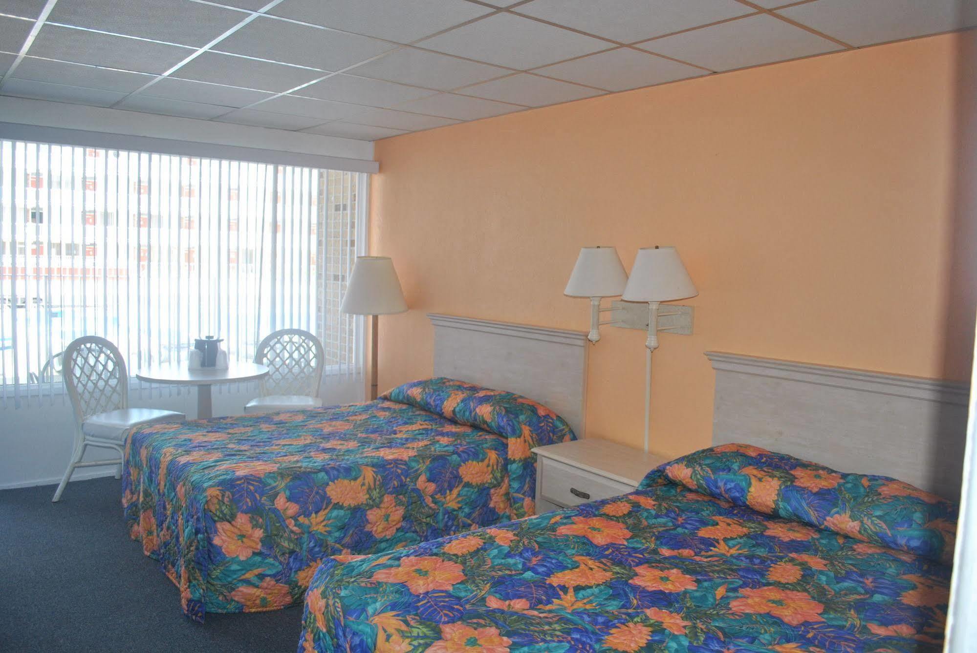 Tangiers Resort Motel Wildwood Crest Kültér fotó