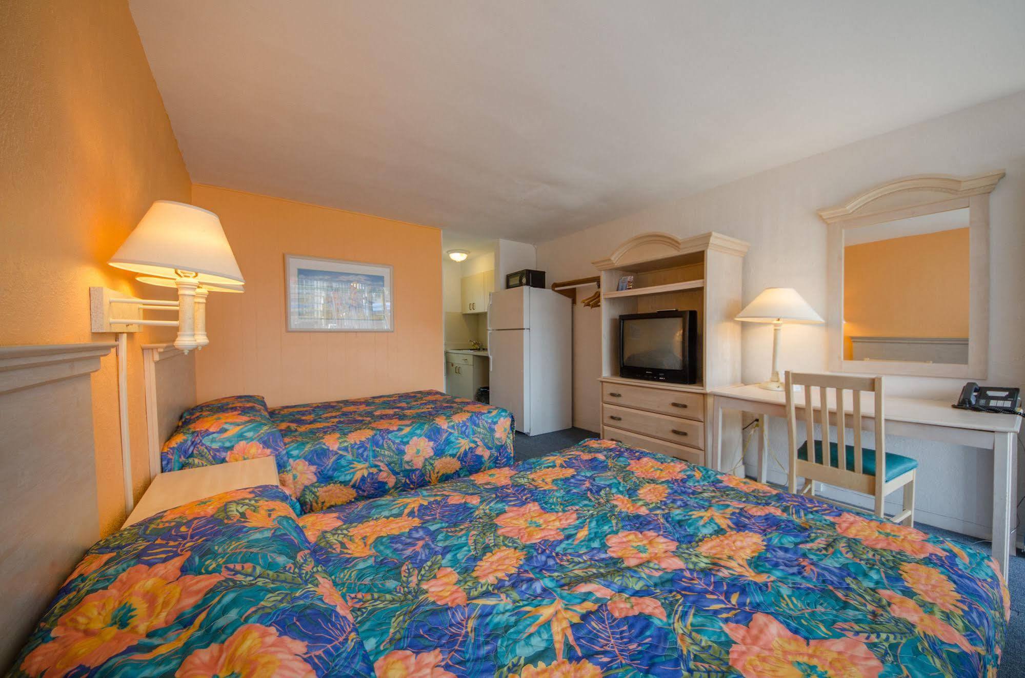 Tangiers Resort Motel Wildwood Crest Kültér fotó